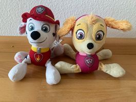Paw Patrol Plüschtiere