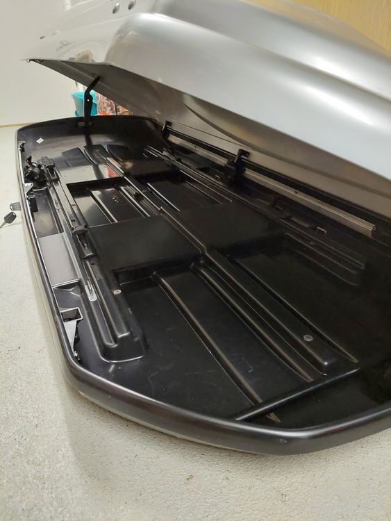 LEIDIMUS Einziehbarer Sonnenschutz 45cm Titansilber | Vollverdunkelung Für Fenster | Auto & Wohnbereich