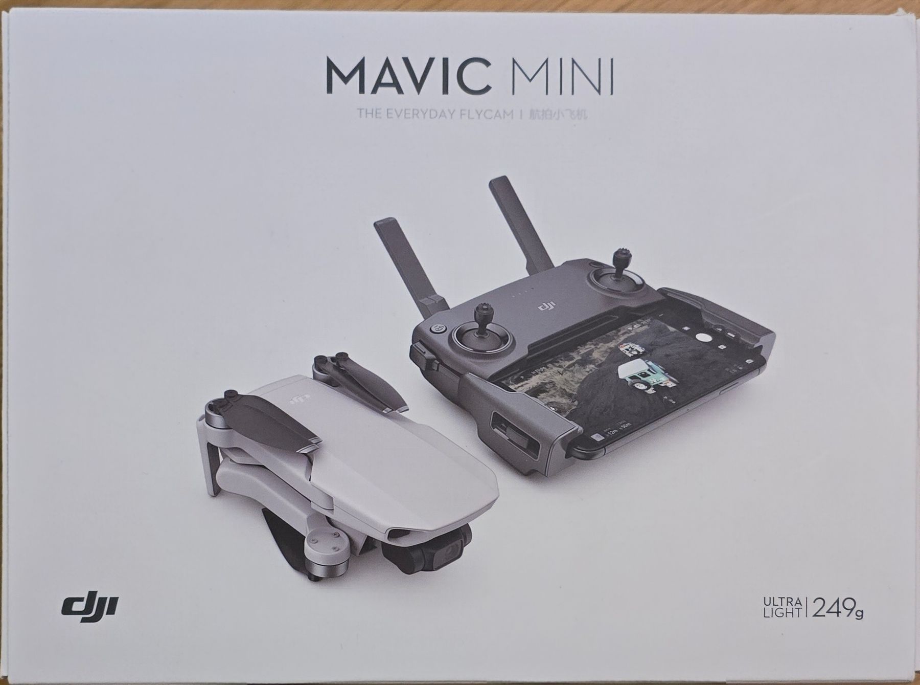DJI Videocamere: DJI Mavic Mini – kaum geflogen – Usato da Romanshorn venduto da kha_wgs8