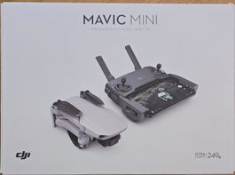DJI Mavic Mini – kaum geflogen