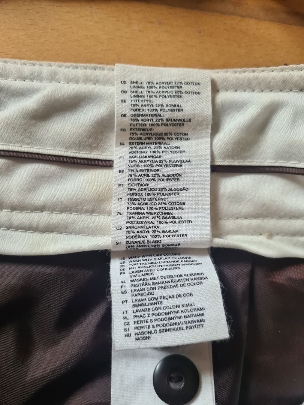 Completi & Tailleur: Hosenanzug – Usato da Luzern venduto da Waldifee 3