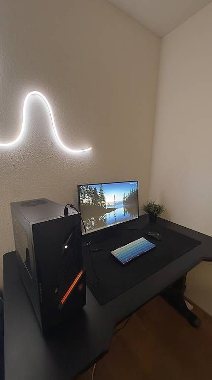 MSI PCs: Gaming PC Komplett-Setup – D'occasion à Gerlafingen par bon_92dc