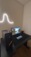 Gaming PC Komplett-Setup