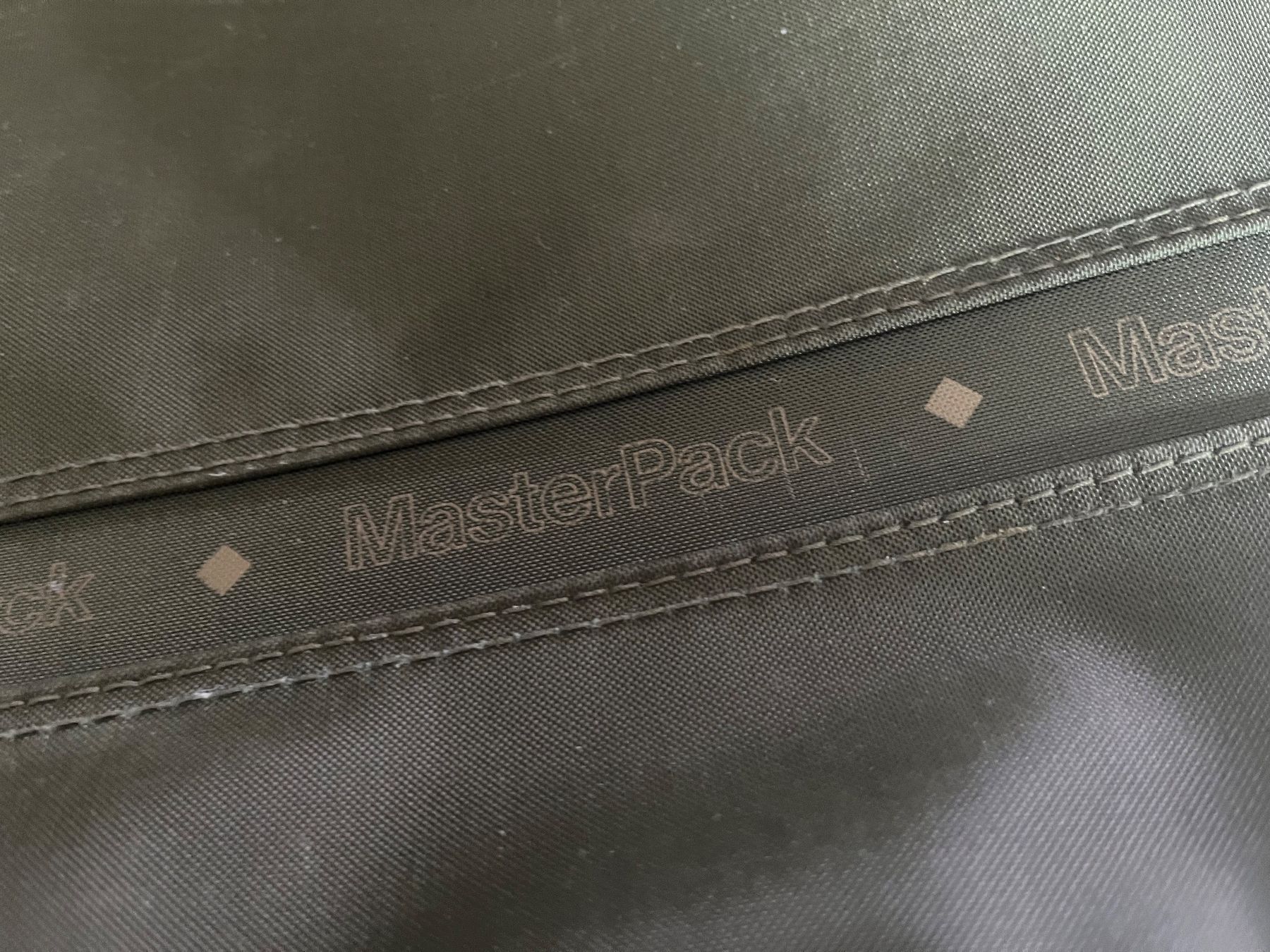 Borse: Reisetasche MasterPack dunkel-oliv – Usato da Zollikofen venduto da pico27 2