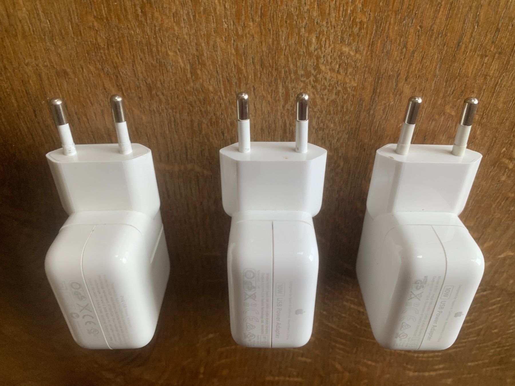 Apple Caricabatterie: Chargeur 10W USB Apple original – Usato da Chardonne venduto da 245308 3