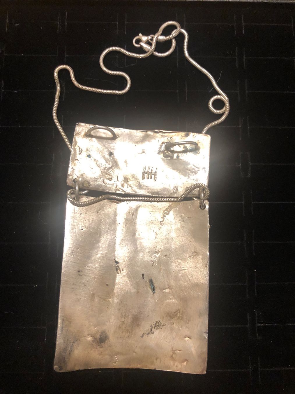 Catenine: Desinger Halskette – Usato da Adliswil venduto da Tito088 1