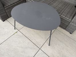 Loungetisch für draussen 
