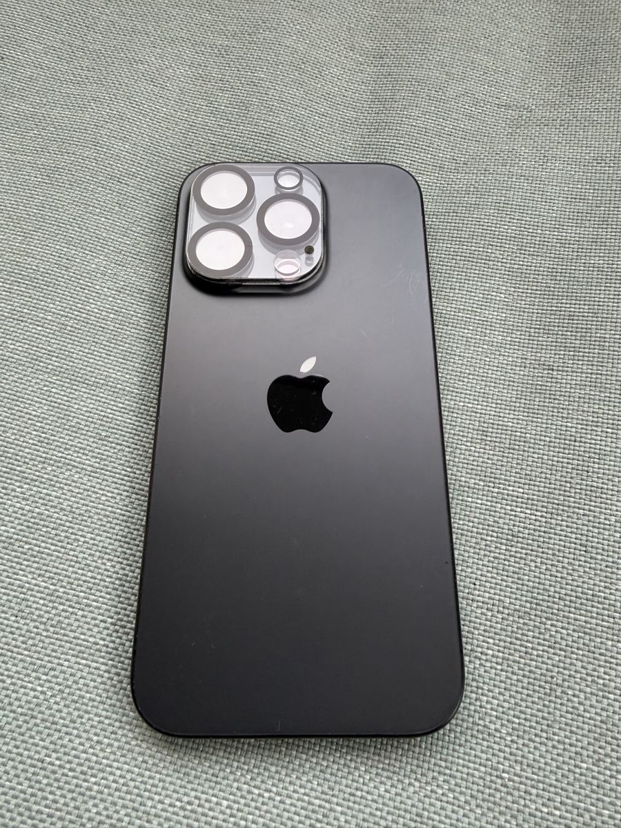 Apple Handys / Smartphones: iPhone 15 Pro sehr guter Zustand  – Gebraucht aus Sursee von Dersempacher 1