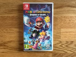 Nintendo Switch Mario + The Lapins Crétins Sparks of Hope