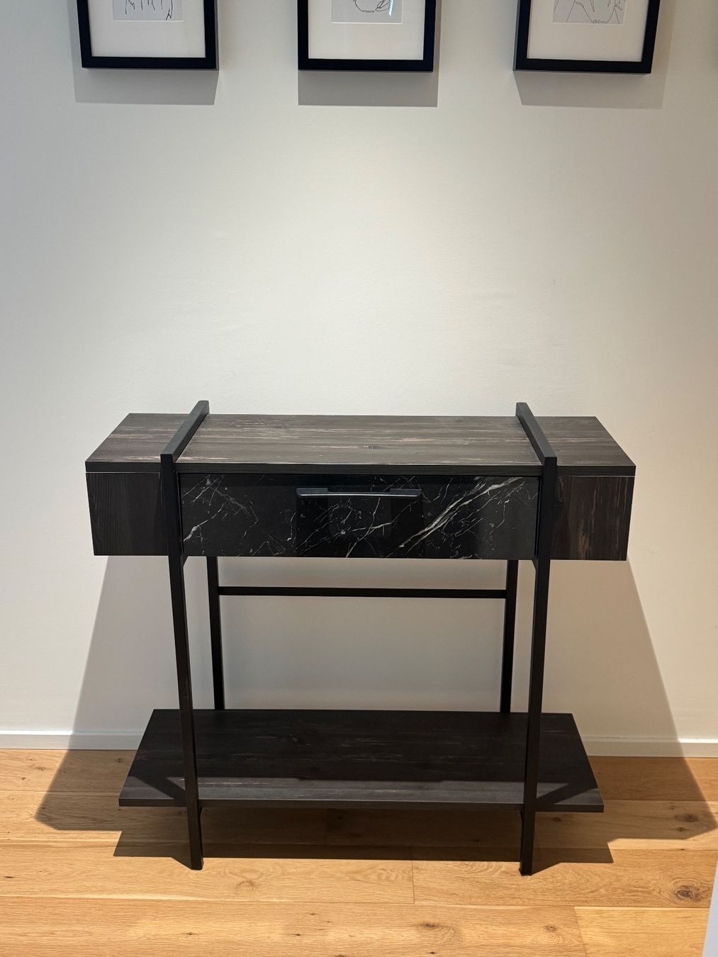 Console: Modern Console Table / Moderne Konsolentisch (Sideboard) – Usato da Zürich venduto da sid_th5l 3