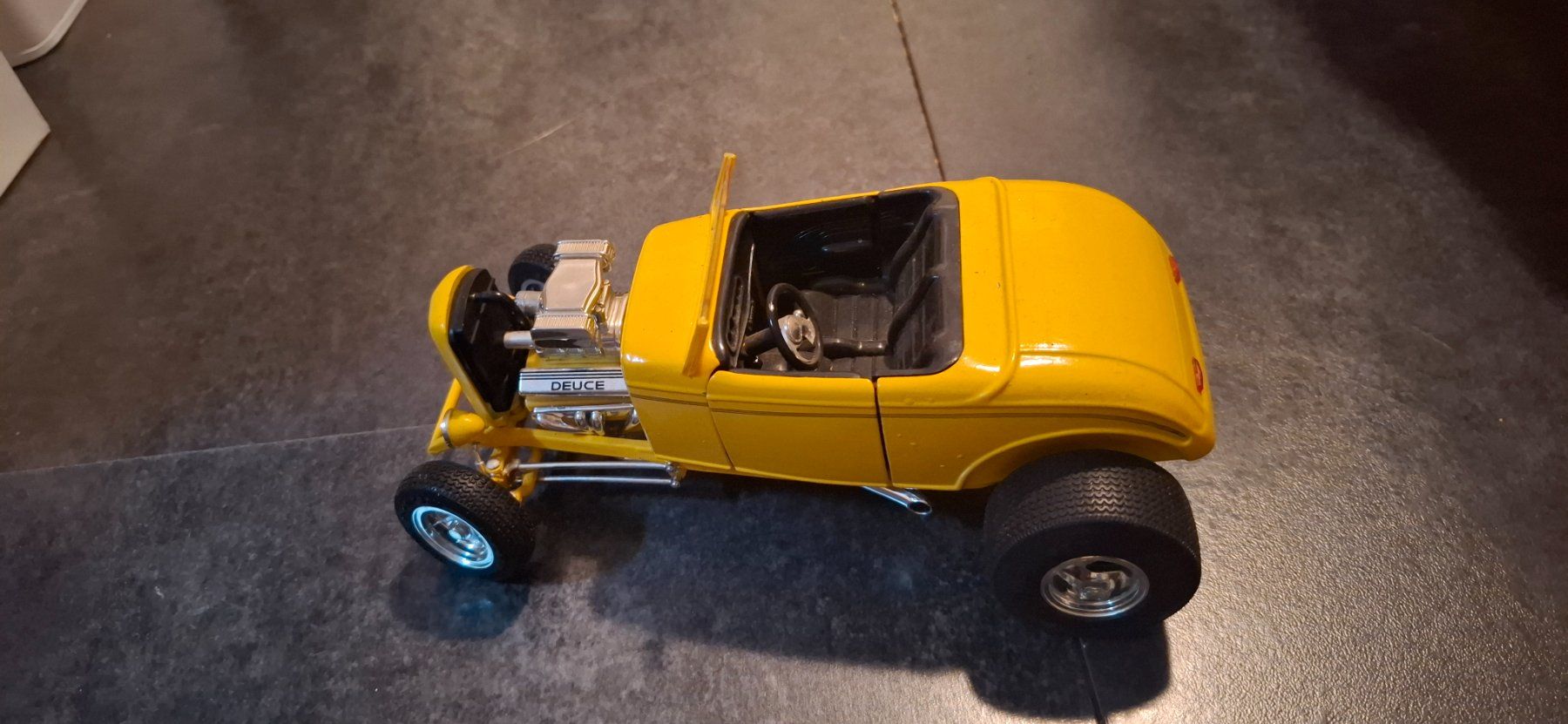 Modellini d'auto: HOTROD métal – Usato da Chancy venduto da dave58v 1