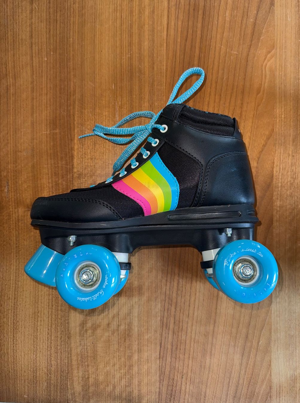 Pattini in linea & Pattini a rotelle: Rollschuhe 35,5 – Usato da Raron venduto da lia_secondhand 2
