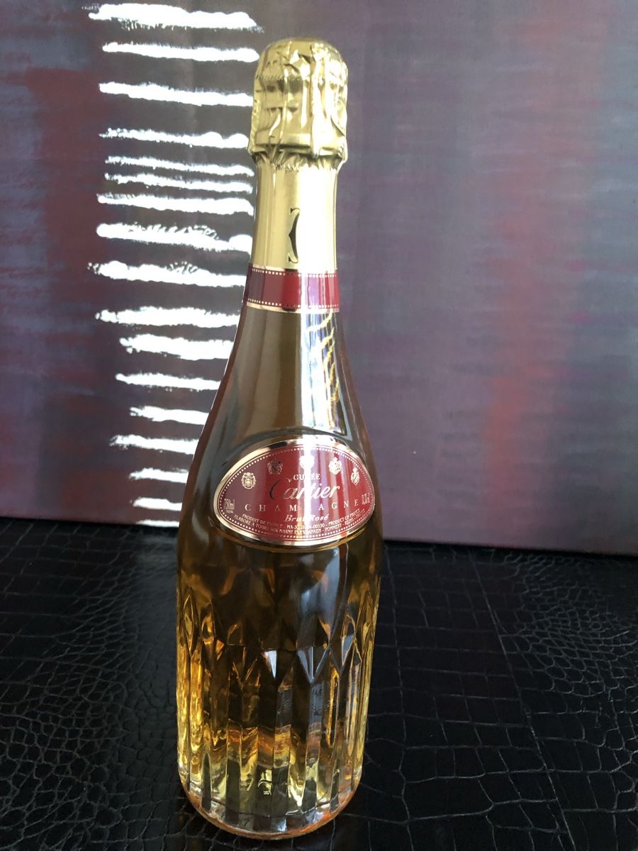 Wein: Cartier Champagner – Neu und originalverpackt aus zürich von ritas0102 2