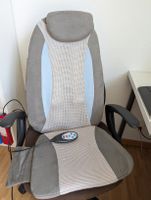 Curamed Massageauflage - Entspannung für den Rücken!