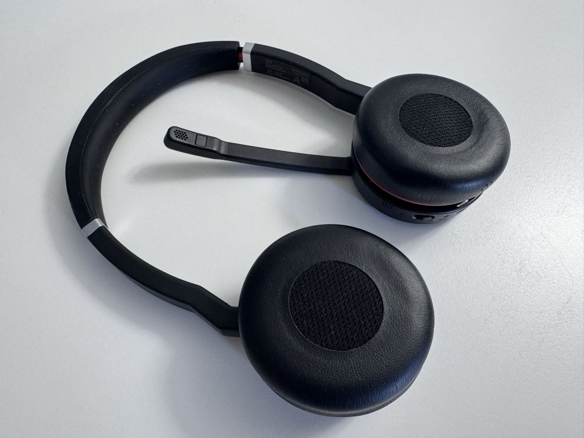 Jabra Kopfhörer: Jabra Evolve 75 Stereo Headset Kopfhörer – Gebraucht aus Thalwil von Mapago 2