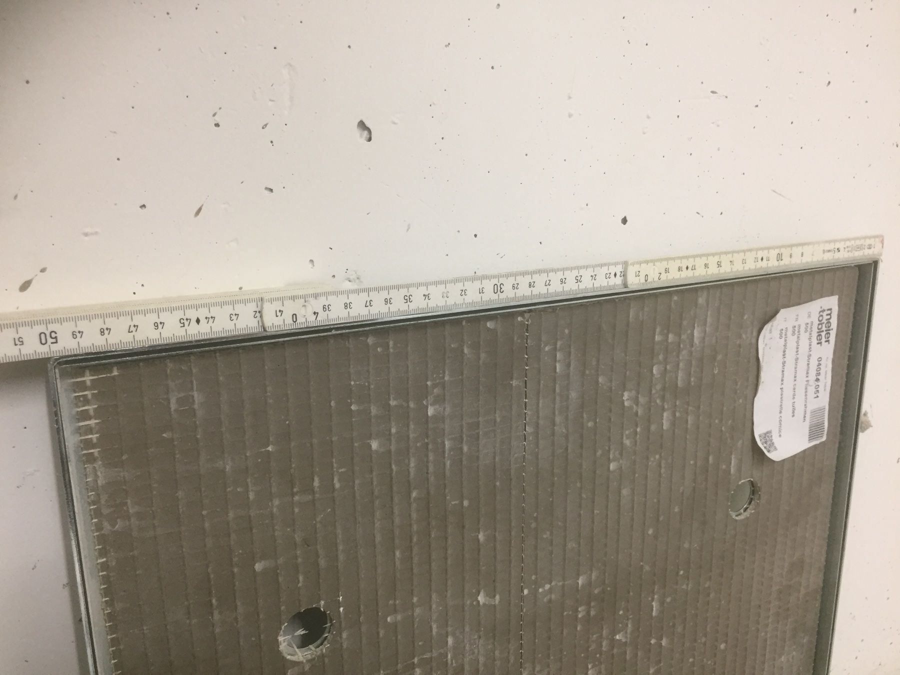 Modelliermasse: Revision klappen – Neu (gemäss Beschreibung) aus Winterthur von Alb30 5