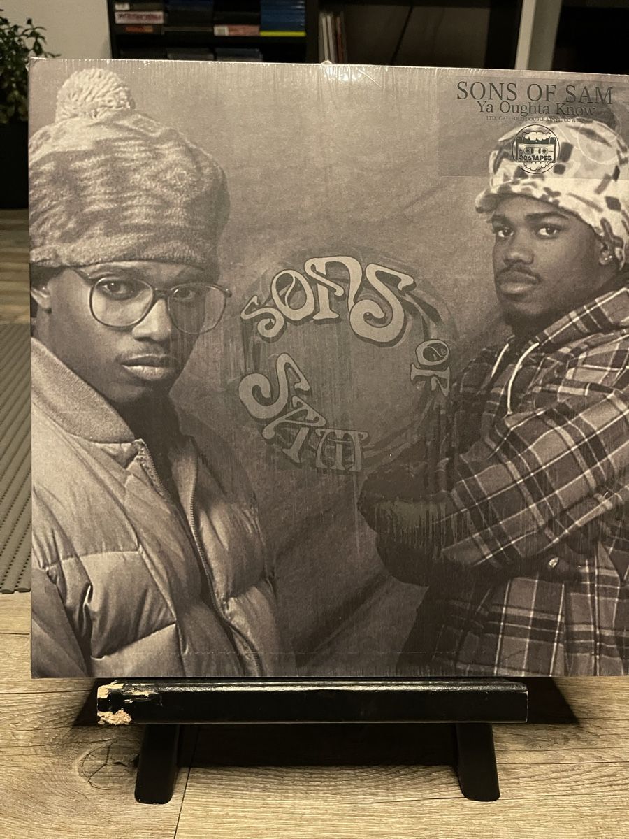 Dischi in vinile: 90 Tapes / Sons of Sam / Ya oughta know – Nuovo (secondo la descrizione) da Dagmersellen venduto da stonefinger