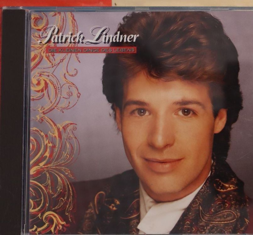 Patrick Lindner – Die Kleinen Dinge Des Lebens (Audio-CD) | Schlager & Volkstümliche Musik Zum Genießen & Entspannen