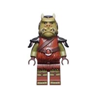 SW1196 Gamorrean Guard inkl. Axt Star Wars LEGO (NEW)