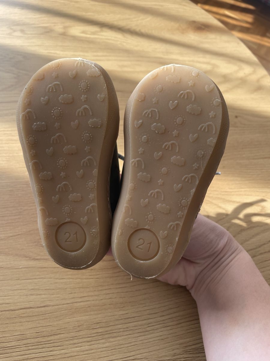 Scarpe per ragazzi: Chaussures bébé Bellamy en cuir T21 – Nuovo (secondo la descrizione) da Versoix venduto da Pti-pois 5