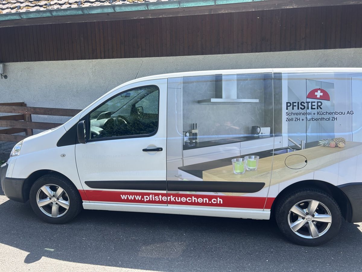 Citroën Autos: Citroën Jumpy – D'occasion à Zell ZH par pfi8487 1