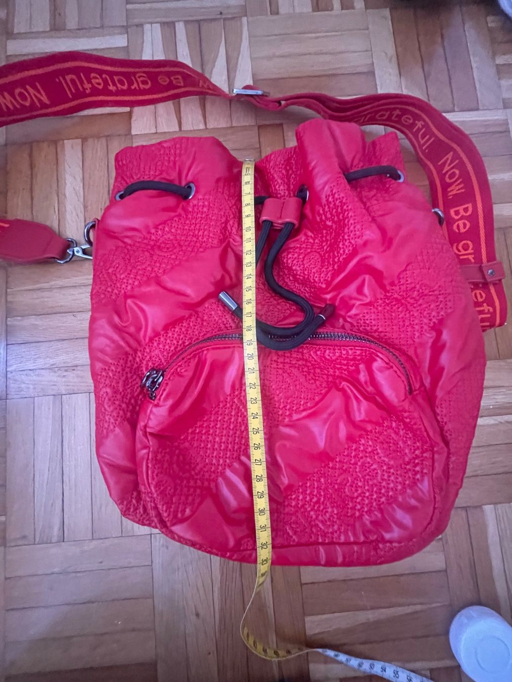 Desigual Borse da donna: Rote Beuteltasche von Desigual - NEUwertig – Nuovo (secondo la descrizione) da Zürich venduto da Miush999 2