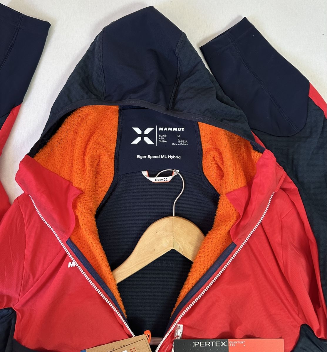 Mammut Giacche: Mammut Eiger Jacke G M – Nuovo e nell'imballaggio originale da Maienfeld venduto da tobeyl2020 6