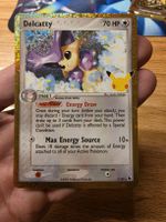 Pokemon Delcatty 30 Celebrations Near Mint