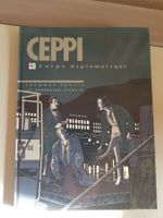Comic - CEPPI - CD Corps Diplomatique - seconde Partie