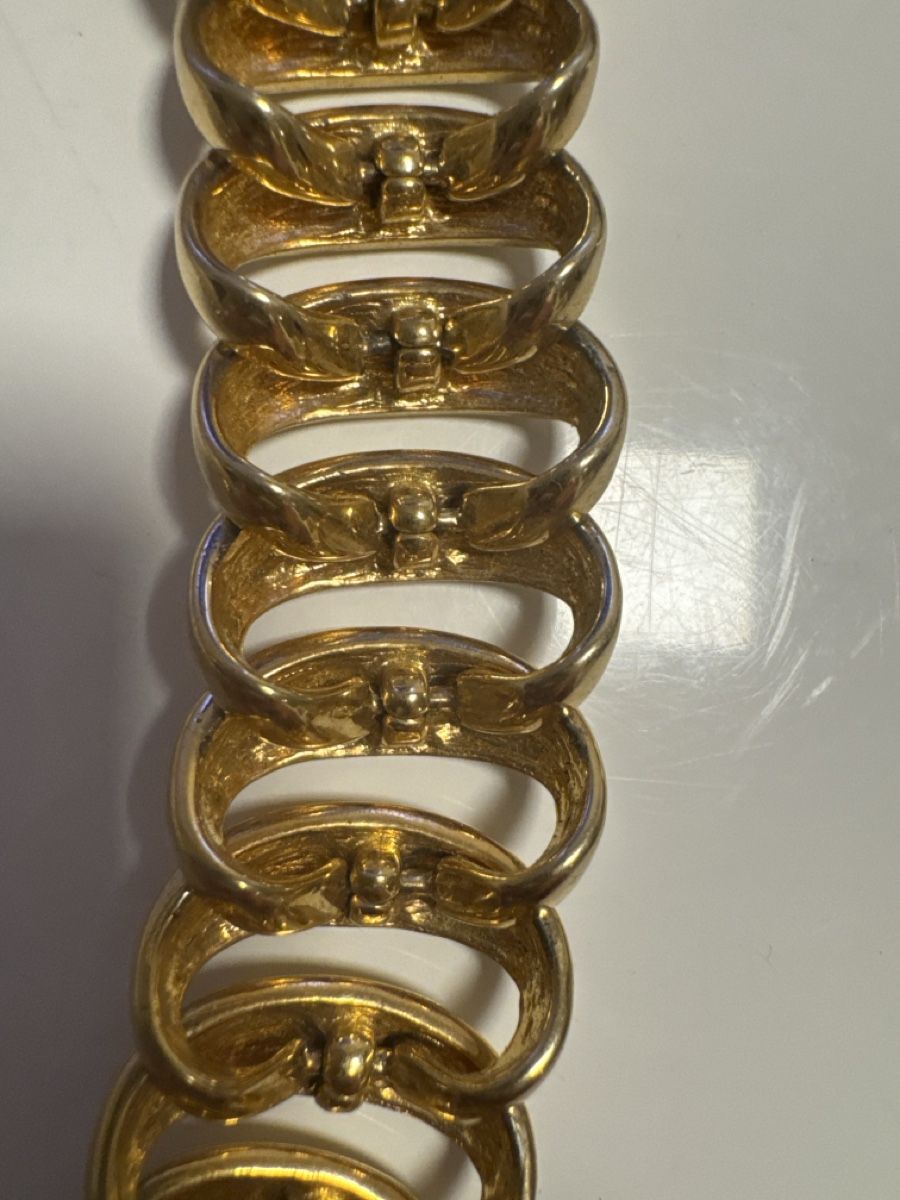 Colliers: Vintage-Statement-Collier von Les Bernard 80er – D'occasion à Winterthur par han_m89f 5