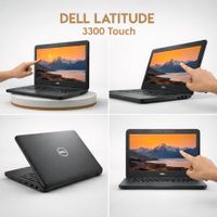 Dell Latitude 3300 i5, 8 Gb Ram  , 256 Gb SSD Touch Display