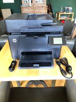 HP Farblaser Multifunktionsdrucker LaserJet Pro MFP M177fw