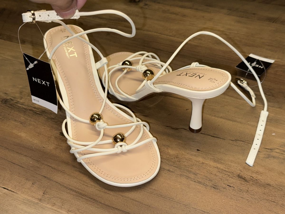 Scarpe da donna: Sandalen Gr. 36 – Nuovo (secondo la descrizione) da Subingen venduto da lej_ 2
