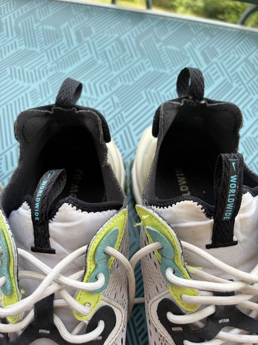 Nike Herrenschuhe: Baskets Nike React Vision Worldwide - Taille 43 – Neu (gemäss Beschreibung) aus Hauterive NE von Leo_o 6