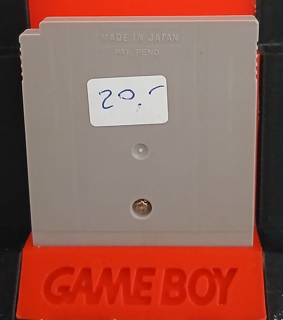 Nintendo Giochi: jeux game boy  – Usato da Romont FR venduto da 777.gameur.game.boy 1