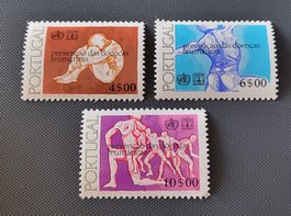 Portugal 1977 briefmarke