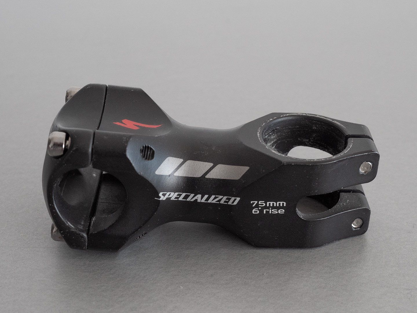 Specialized Pezzi di ricambio: Vorbau Specialized 75mm 6 Grad – Usato da Hinwil venduto da Ruha2 1