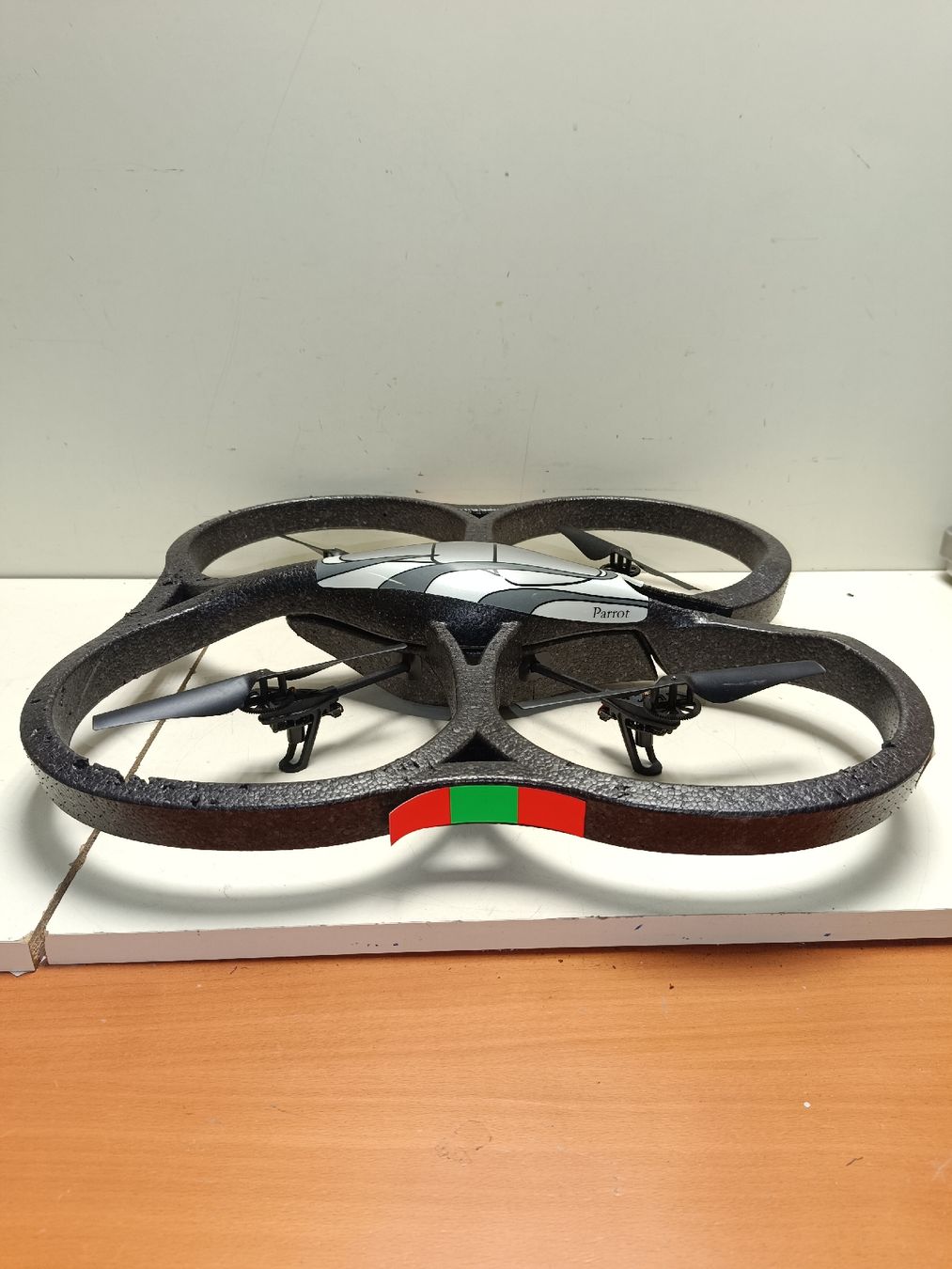 Parrot Modellismo RC: Parrot AR.Drone 1.0 - (em133) – Usato da Künten venduto da Schnaepplihuus 2