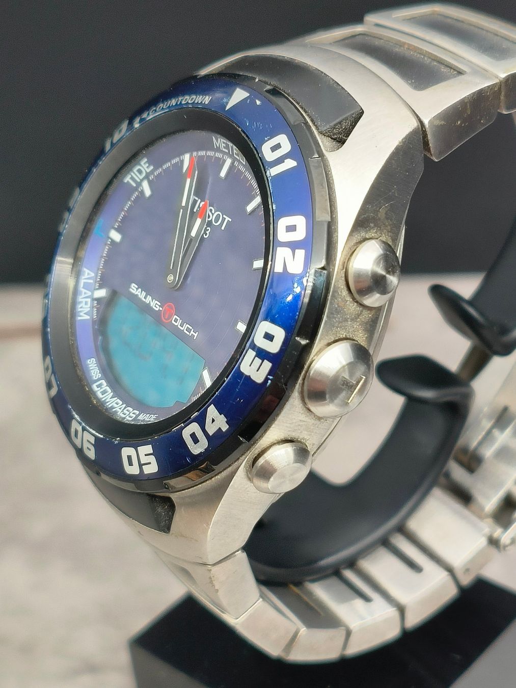 Tissot Orologi: Tissot – Usato da La Chaux-de-Fonds venduto da curtitswisswatches 4