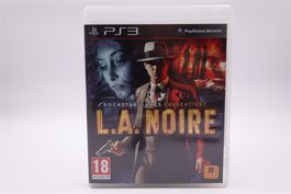 L.A. Noire (PS3)