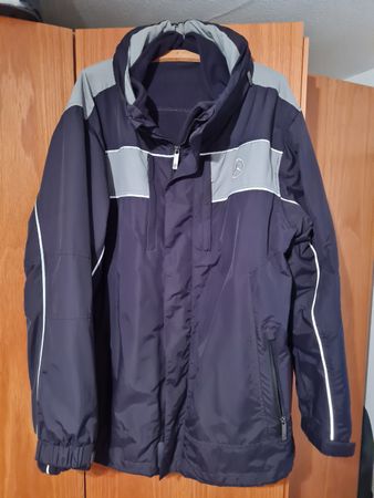 Mercedes Jacke XL