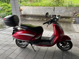 E-Roller Peda Legend 3000 - 100% elektrisch