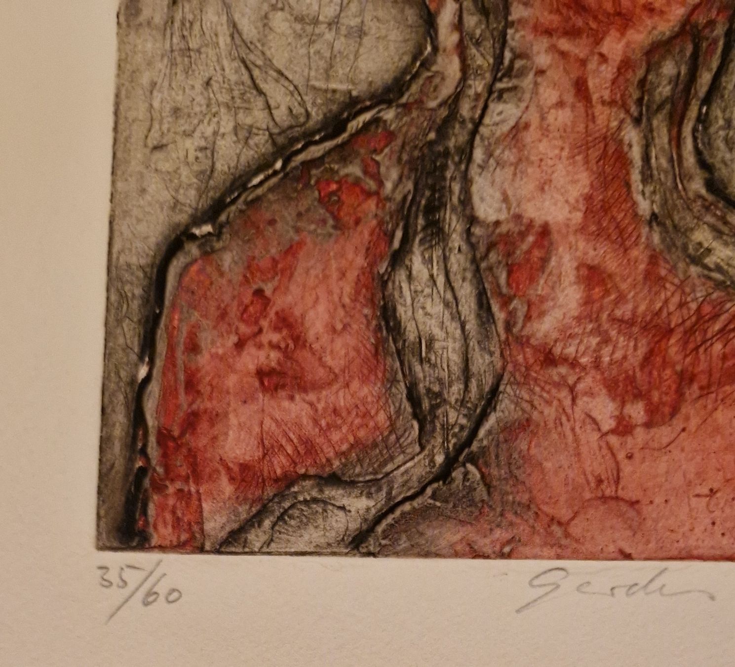 Xilografie: Holzschnitt – Usato da Locarno venduto da ris_py7x 2