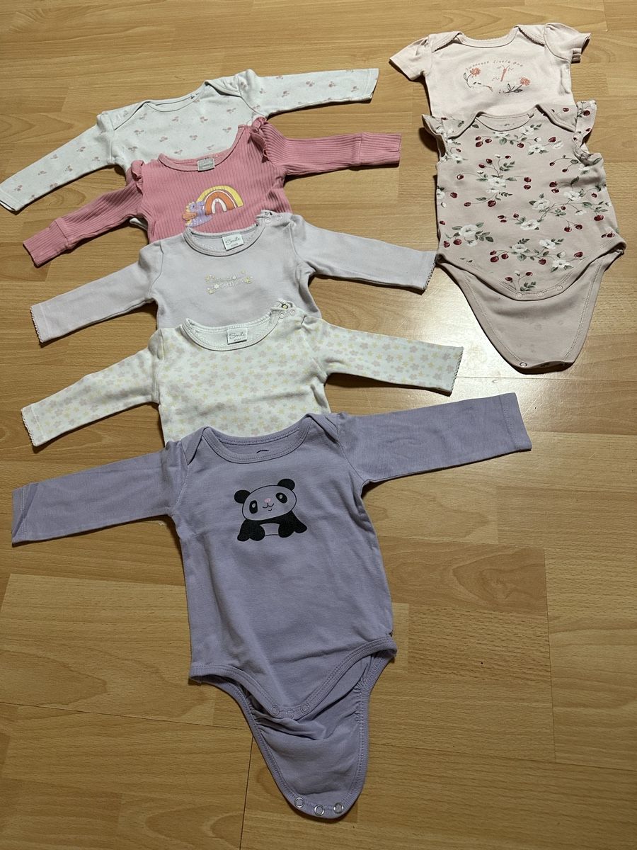 Lotti & Set di vestiti: Body – Usato da Düdingen venduto da Laeri96