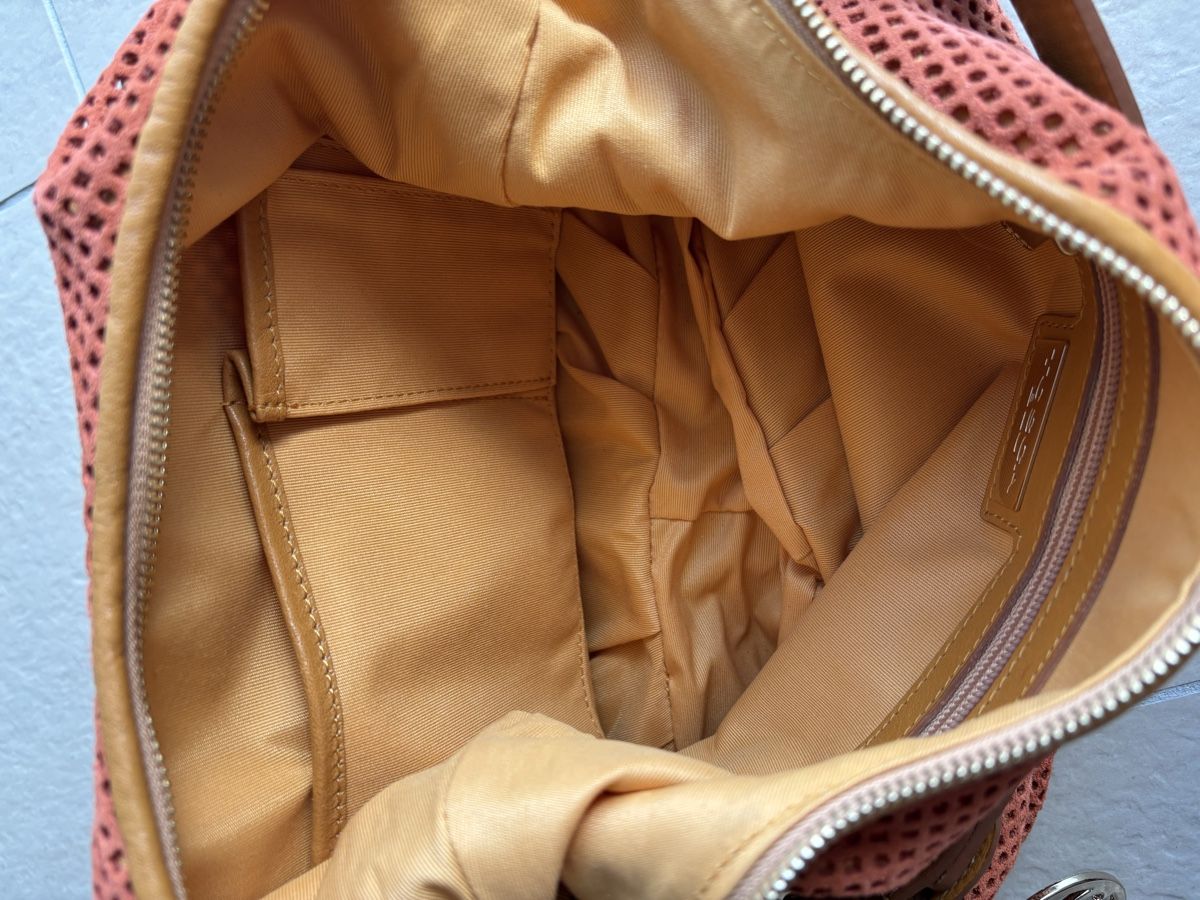 Tosca Blu Borse da donna: Leder Tasche Tosca Blu – Nuovo (secondo la descrizione) da Meggen venduto da Isabelmeg 4