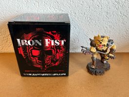 🐻BTB - Bad Taste Bears - Nr. 248 - IRON FIST🐻- Limitiert
