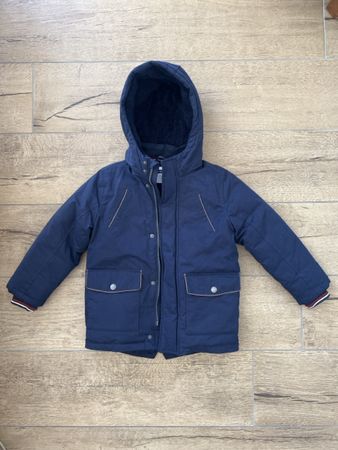 Veste d’hiver Okaïdi, t.110