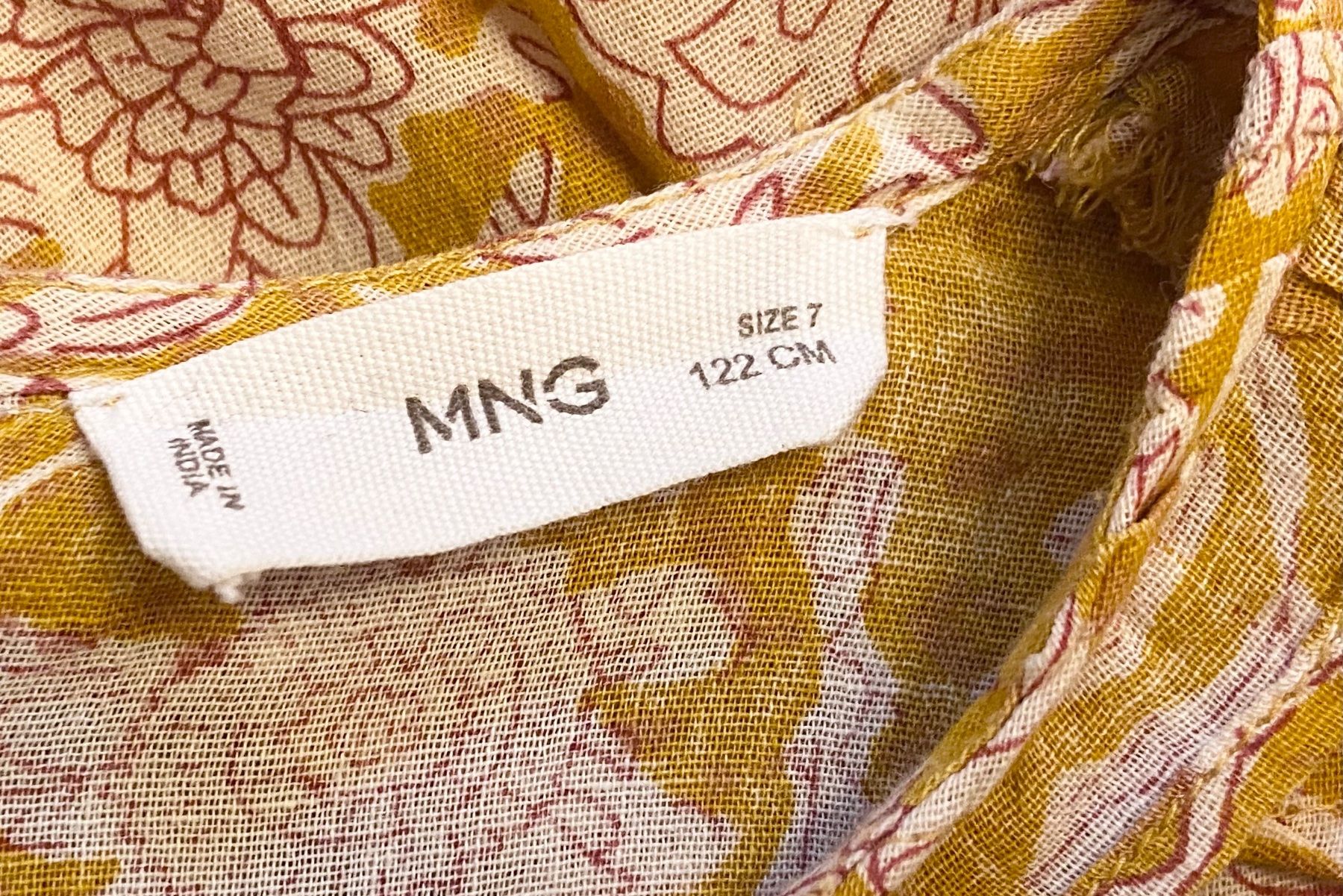 Mango Blusen, T-Shirts & Tops: Mango, Top, 122, Cotton – Gebraucht aus Zürich von Pokimoki_1 1