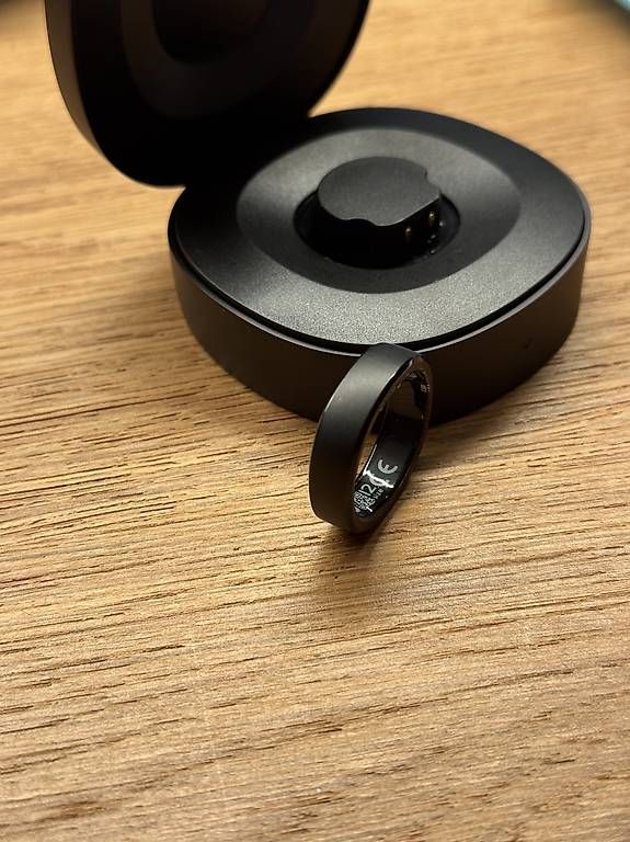 Anelli: RingConn Smart Ring (Gen2) 12, Black – Usato da Fislisbach venduto da ste7125 1