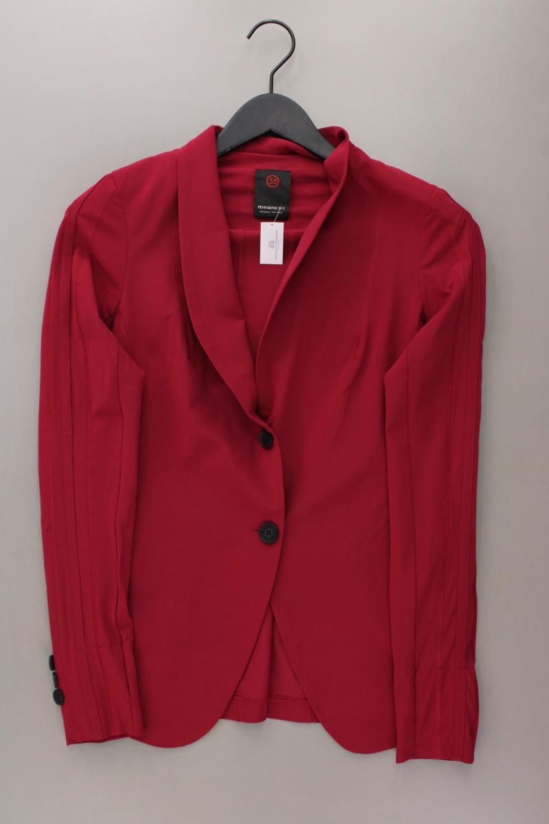Vestes: PENN & Ink Slim Blazer Gr. 38 rot – D'occasion à Neustadt an der Waldnaab par SecondLifeFashion